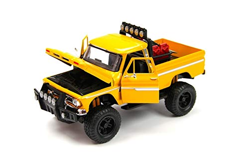 Foto 6 pulgar | Chevrolet C10 Fleetside Modelo Motormax 79131y 1966 - Venta Internacional.