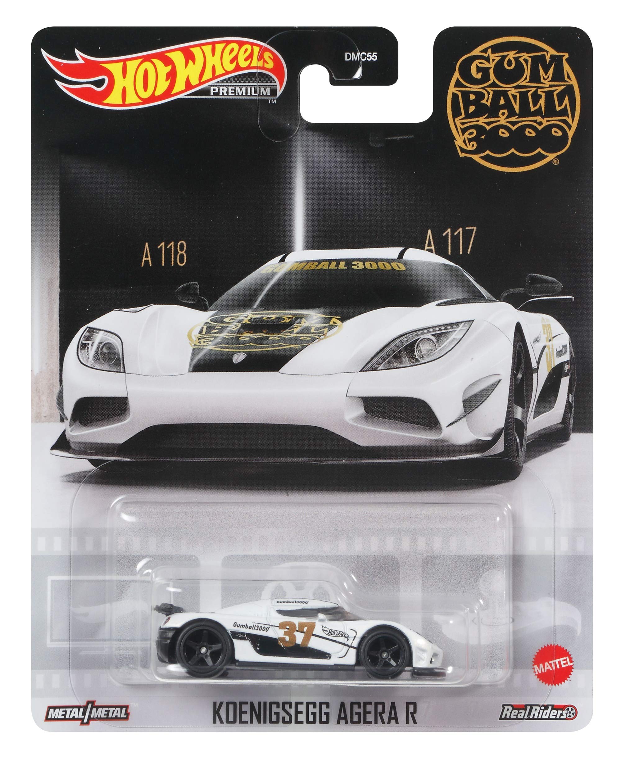 Colección Retro Entertainment De Toy Hot Wheels A Escala 1:64 - Venta Internacional. $887