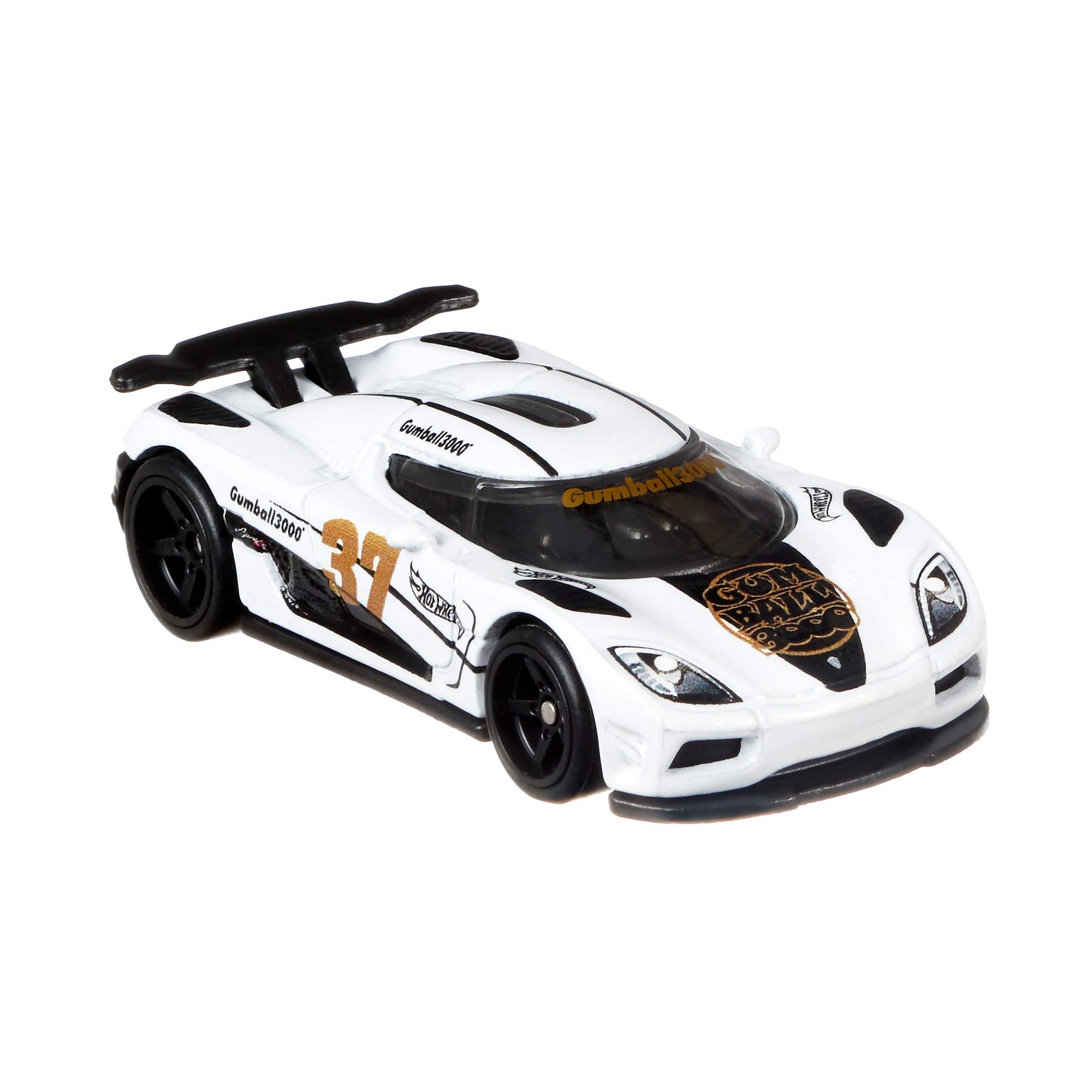 Foto 4 pulgar | Colección Retro Entertainment De Toy Hot Wheels A Escala 1:64 - Venta Internacional.