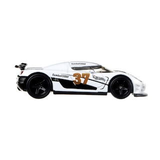 Foto 4 | Colección Retro Entertainment De Toy Hot Wheels A Escala 1:64 - Venta Internacional.