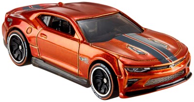 Foto 1 | Toy Hot Wheels Id Camaro Ss 2018, Fresco De Fábrica - Venta Internacional.