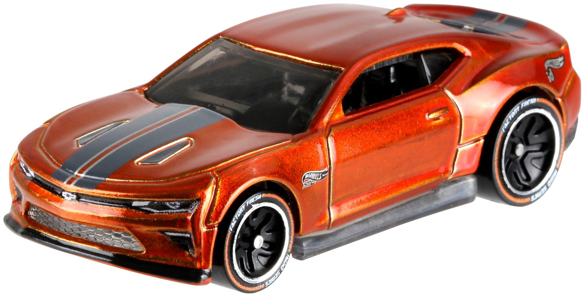 Foto 4 pulgar | Toy Hot Wheels Id Camaro Ss 2018, Fresco De Fábrica - Venta Internacional.