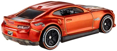 Foto 4 | Toy Hot Wheels Id Camaro Ss 2018, Fresco De Fábrica - Venta Internacional.