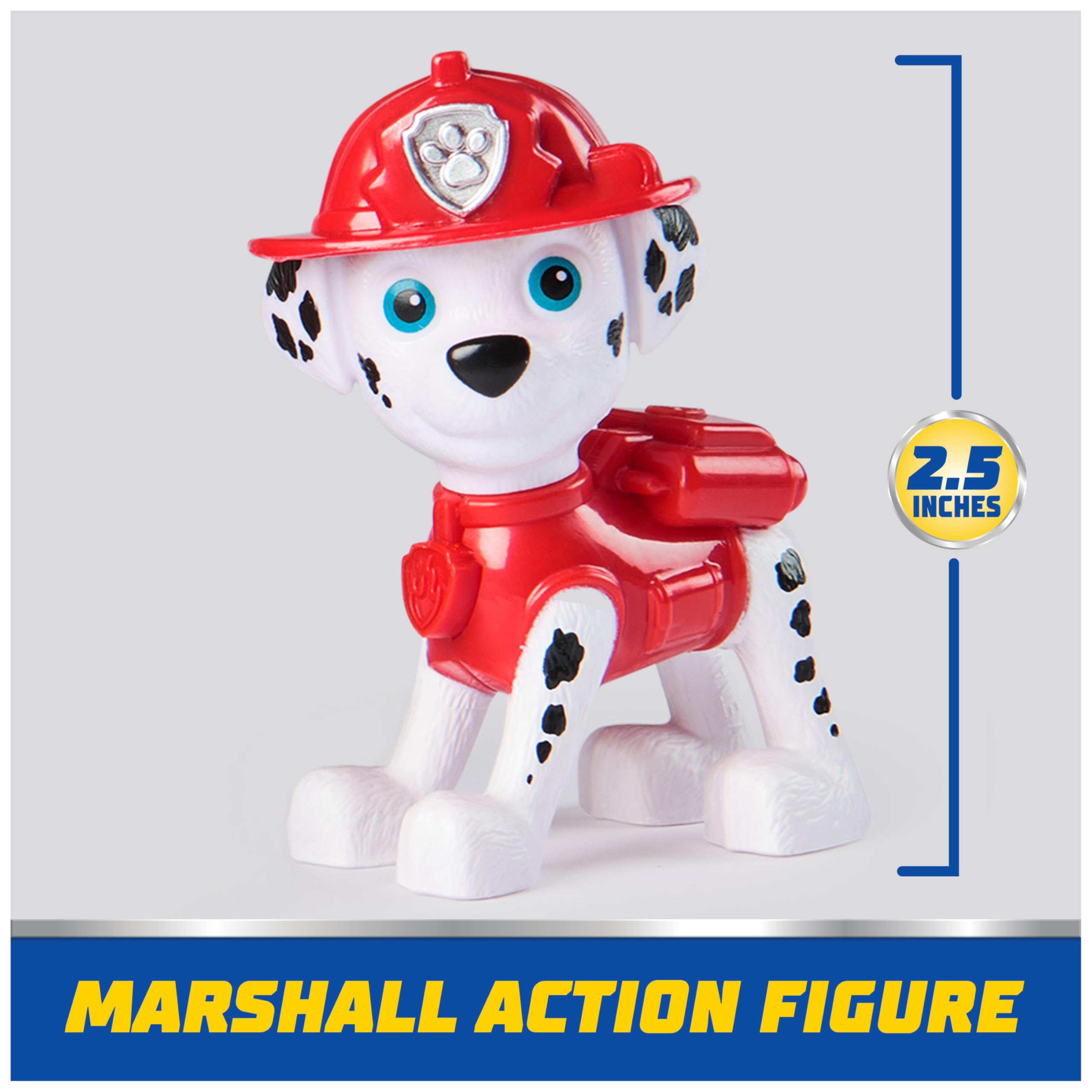 Foto 8 pulgar | Camión de Bombero Paw Patrol con Figura - Venta Internacional