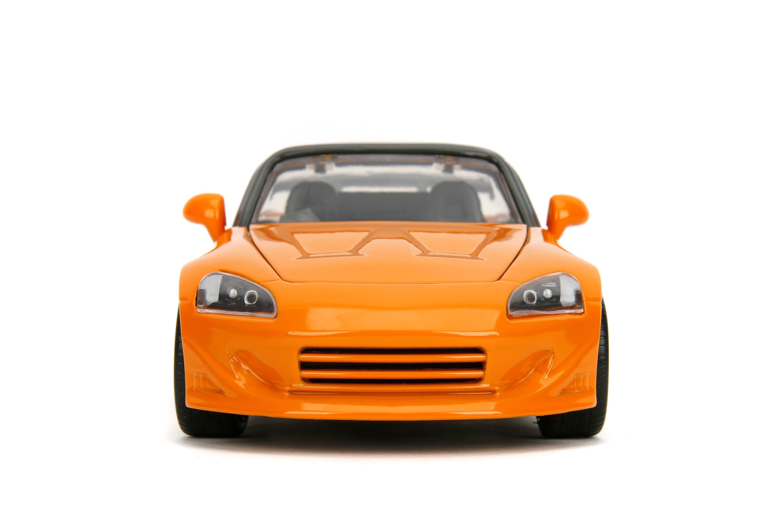 Foto 6 pulgar | Vehículo Fundido A Presión Jada 2001 Honda S2000 Con Naruto Figure 1:24 - Venta Internacional.