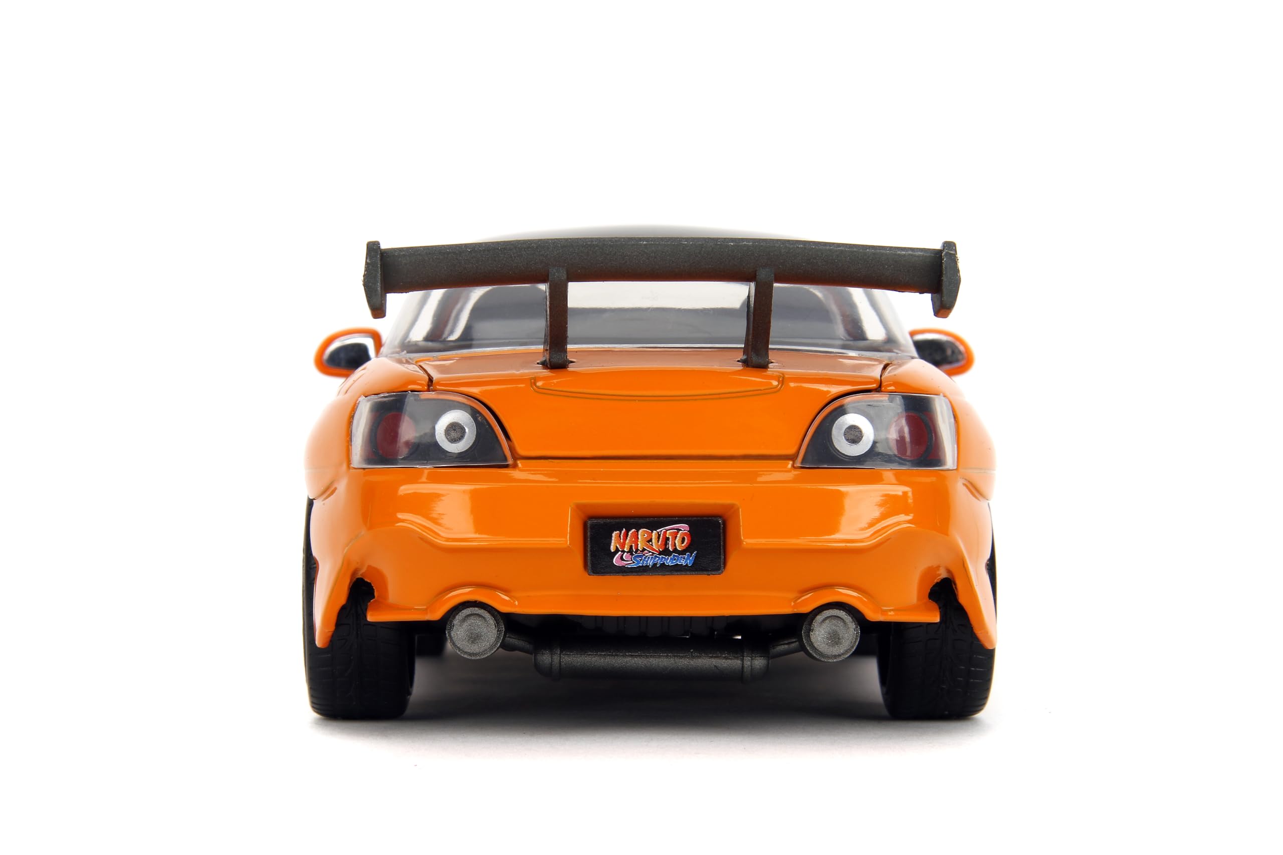 Foto 7 | Vehículo Fundido A Presión Jada 2001 Honda S2000 Con Naruto Figure 1:24 - Venta Internacional.
