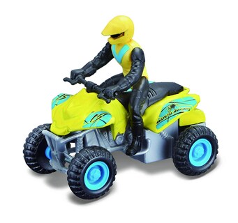 Foto 1 | Cuatriciclos Tobar De Metal Fresco Fundidos A Presión Con Motor Retráctil - Venta Internacional.