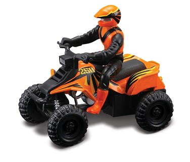 Foto 3 | Cuatriciclos Tobar De Metal Fresco Fundidos A Presión Con Motor Retráctil - Venta Internacional.