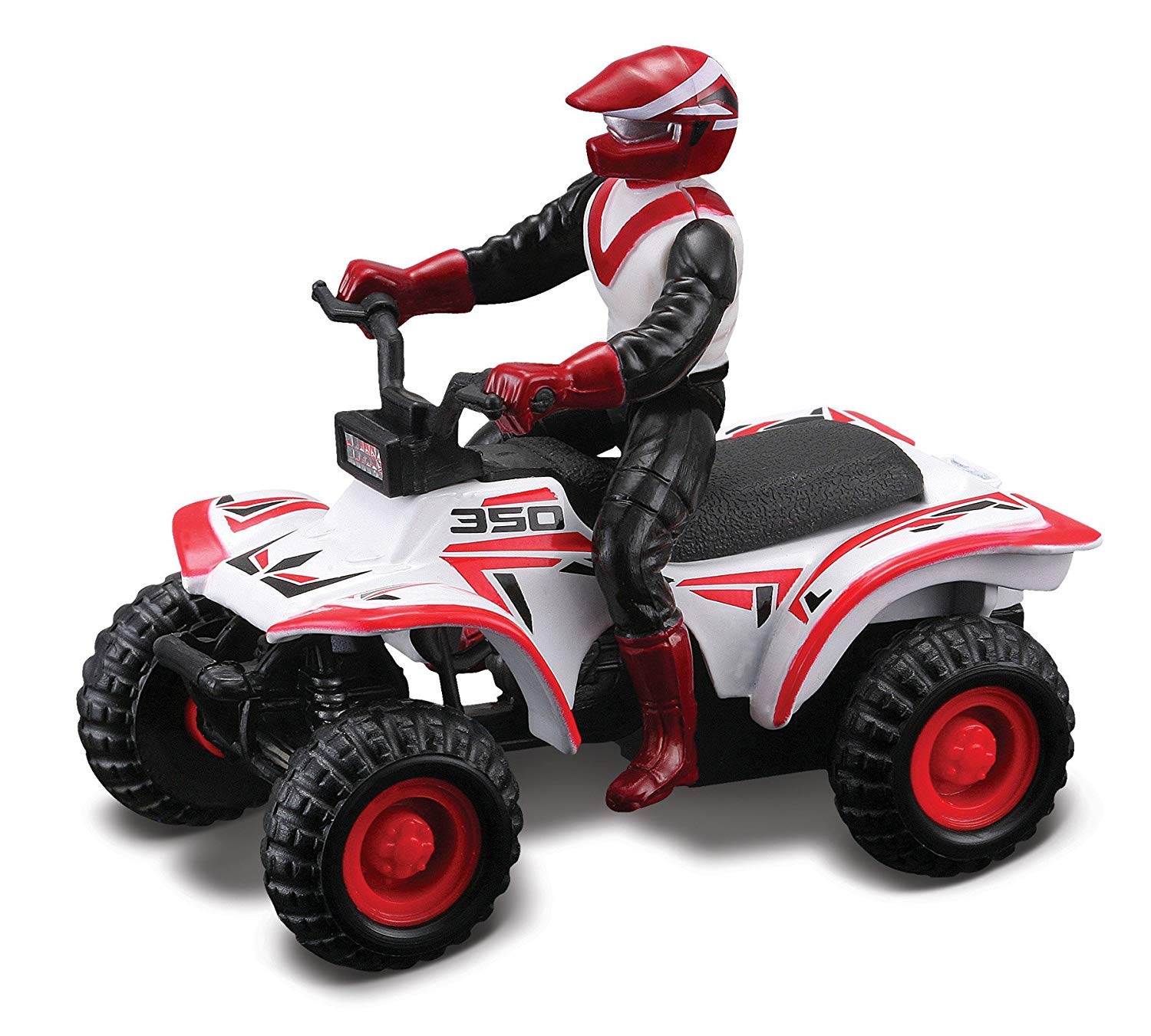 Foto 4 | Cuatriciclos Tobar De Metal Fresco Fundidos A Presión Con Motor Retráctil - Venta Internacional.