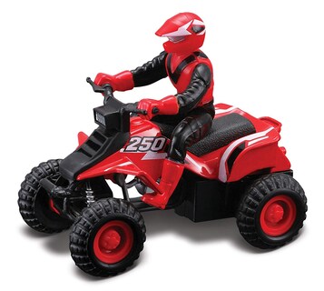 Foto 6 | Cuatriciclos Tobar De Metal Fresco Fundidos A Presión Con Motor Retráctil - Venta Internacional.