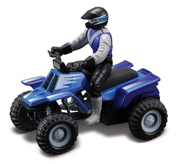 Foto 7 | Cuatriciclos Tobar De Metal Fresco Fundidos A Presión Con Motor Retráctil - Venta Internacional.