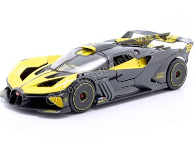 Foto 1 | Coleccionable Modelo Maisto 1:24 Se Bugatti Bolide Fundido A Presión - Venta Internacional.