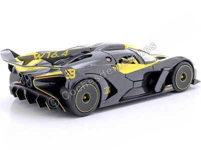 Foto 2 | Coleccionable Modelo Maisto 1:24 Se Bugatti Bolide Fundido A Presión - Venta Internacional.