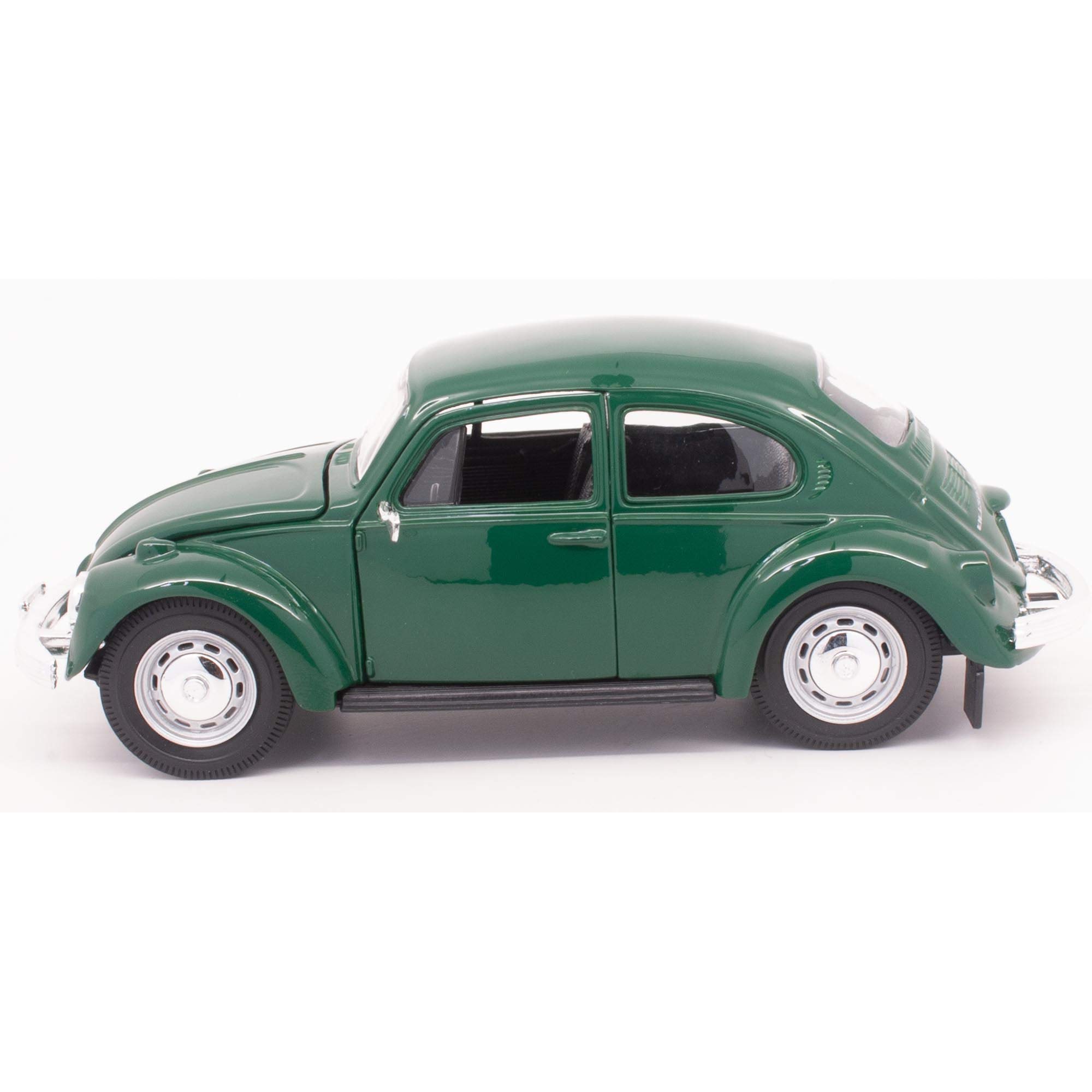 Foto 3 pulgar | Metal Fundido A Presión Maisto 1:24 Se Volkswagen Beetle Green - Venta Internacional.