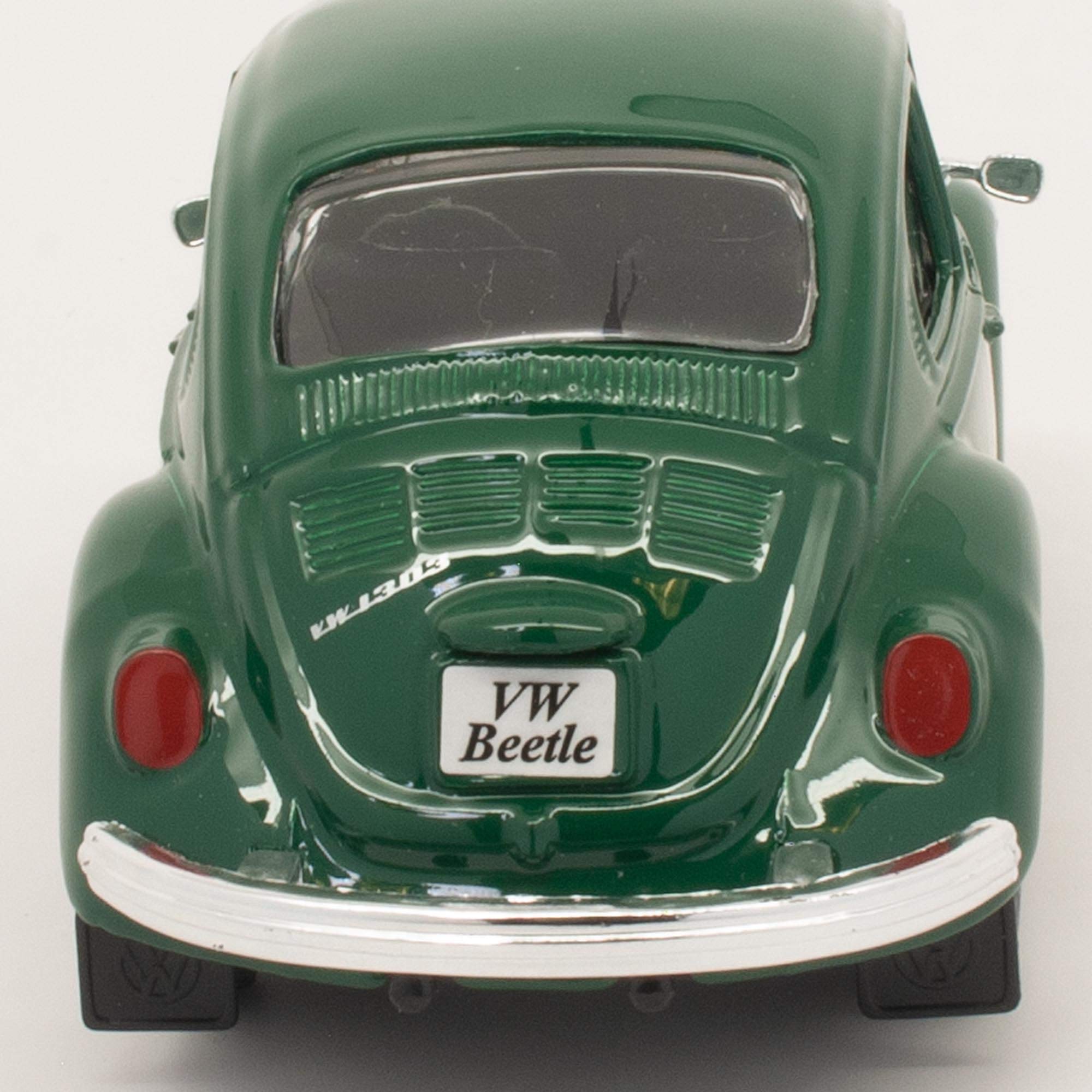 Foto 6 pulgar | Metal Fundido A Presión Maisto 1:24 Se Volkswagen Beetle Green - Venta Internacional.