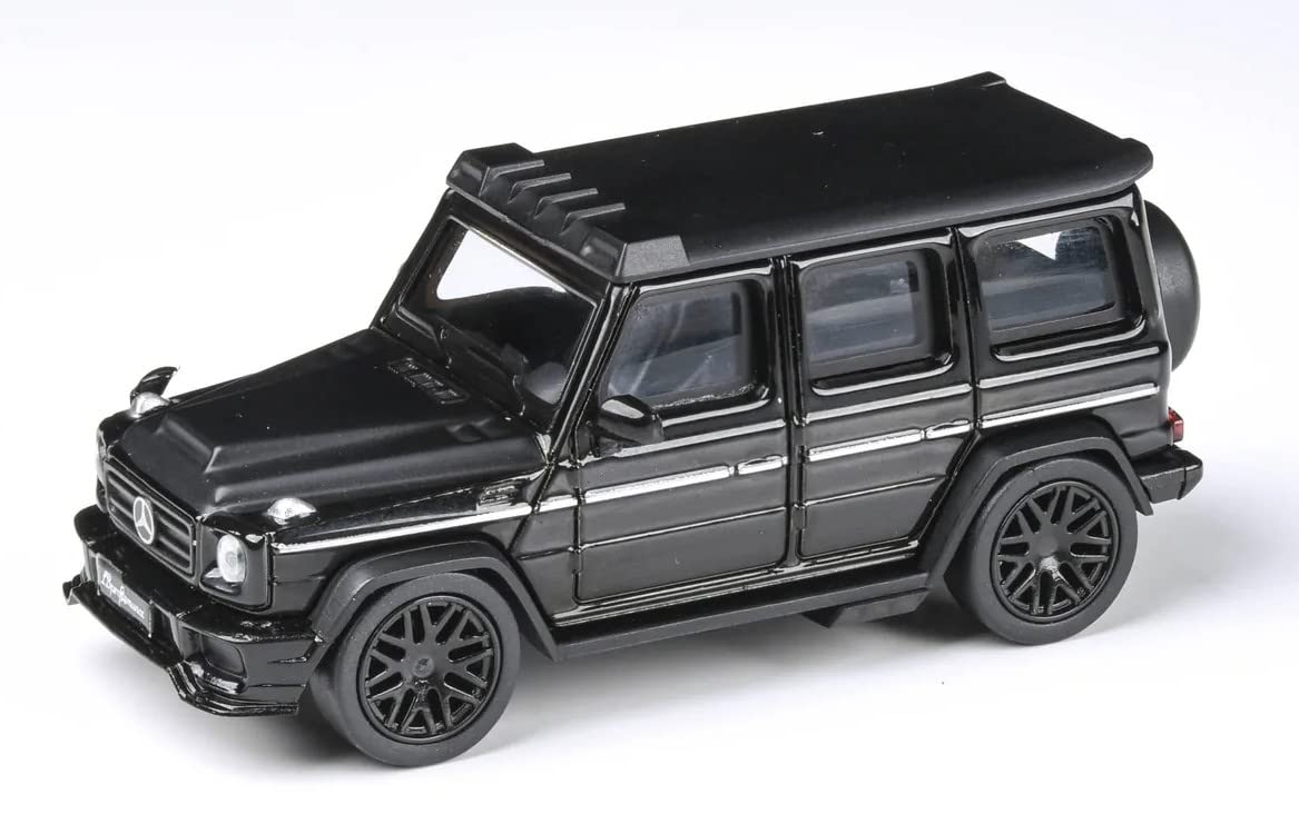 Coche de Juguete Mercedes Amg G63 Liberty Walk 1/64 - Venta Internacional