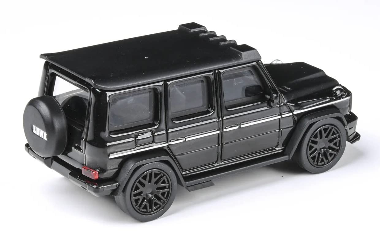 Foto 2 | Coche de Juguete Mercedes Amg G63 Liberty Walk 1/64 - Venta Internacional