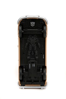 Foto 3 | Coche Fundido A Presión Jada Toys Transformers Rise Of The Beast 1:32 - Venta Internacional.