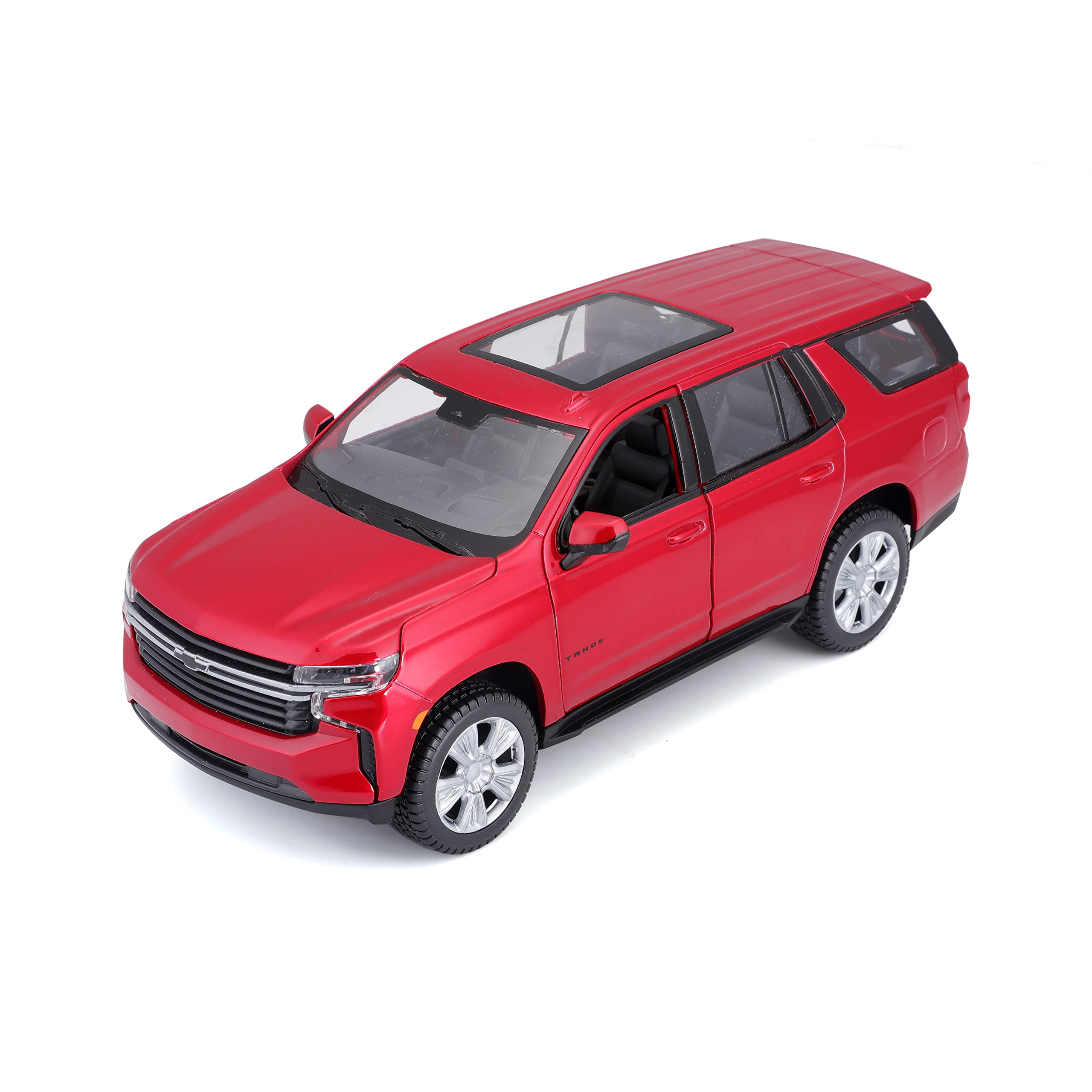 Foto 2 pulgar | Vehículo Miniatura Maisto Chevy Tahoe 1/24- Venta Internacional