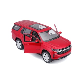 Foto 2 | Vehículo Miniatura Maisto Chevy Tahoe 1/24- Venta Internacional