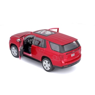 Foto 3 | Vehículo Miniatura Maisto Chevy Tahoe 1/24- Venta Internacional