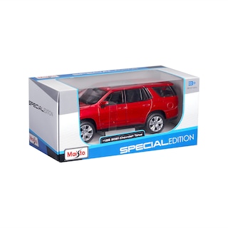 Foto 6 | Vehículo Miniatura Maisto Chevy Tahoe 1/24- Venta Internacional