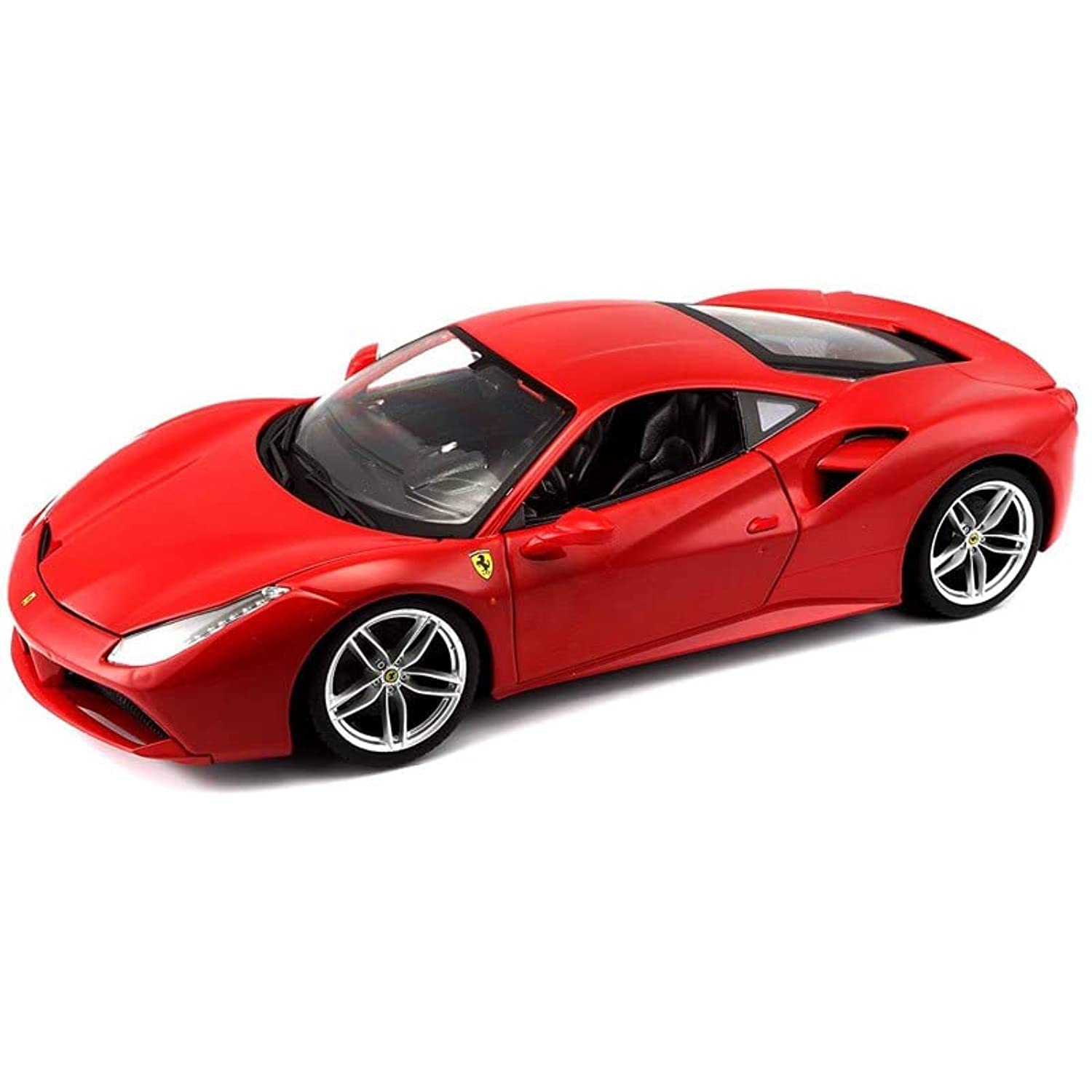 Foto 1 | Ferrari 488 Gtb Bburago Rojo-Venta Internacional