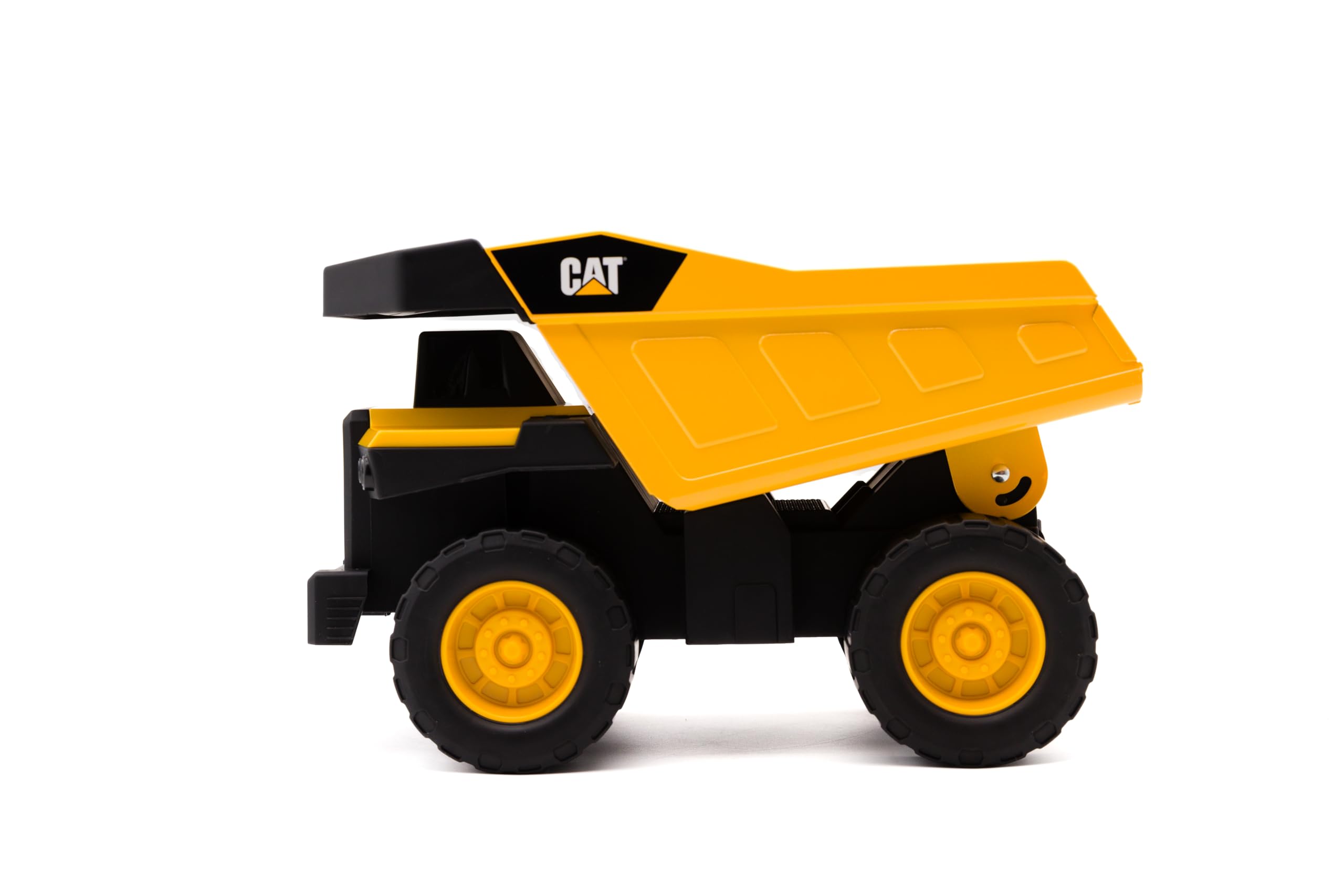 Foto 4 | Camión Volquete De Juguete Cat Construction Compact Steel 30 Cm, Más De 3 Años - Venta Internacional.
