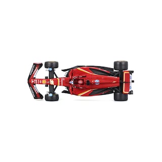 Foto 5 | Maqueta De Coche Bburago 1:43 Sfr Ferrari Sf-24 Con Casco - Venta Internacional.
