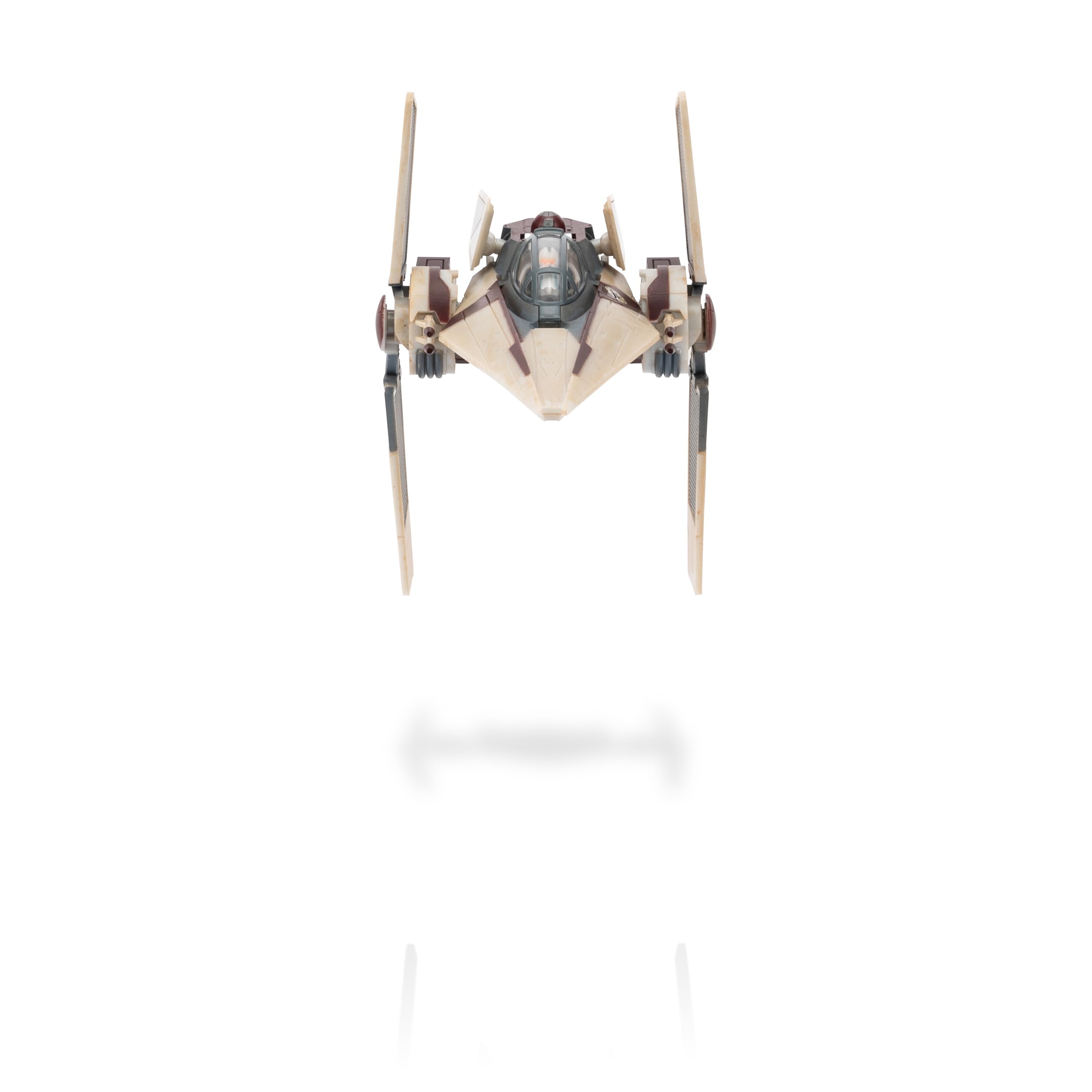Foto 4 pulgar | Star Wars Micro Galaxy Squadron V-wing Starfighter (edición Armada), Vehículo De 3 Pulgadas Con Alas - Venta Intern