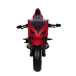 Foto 4 | Bicicleta Deportiva Vehicle Mcfarlane Toys Dc Multiverse Red Hood - Venta Internacional.