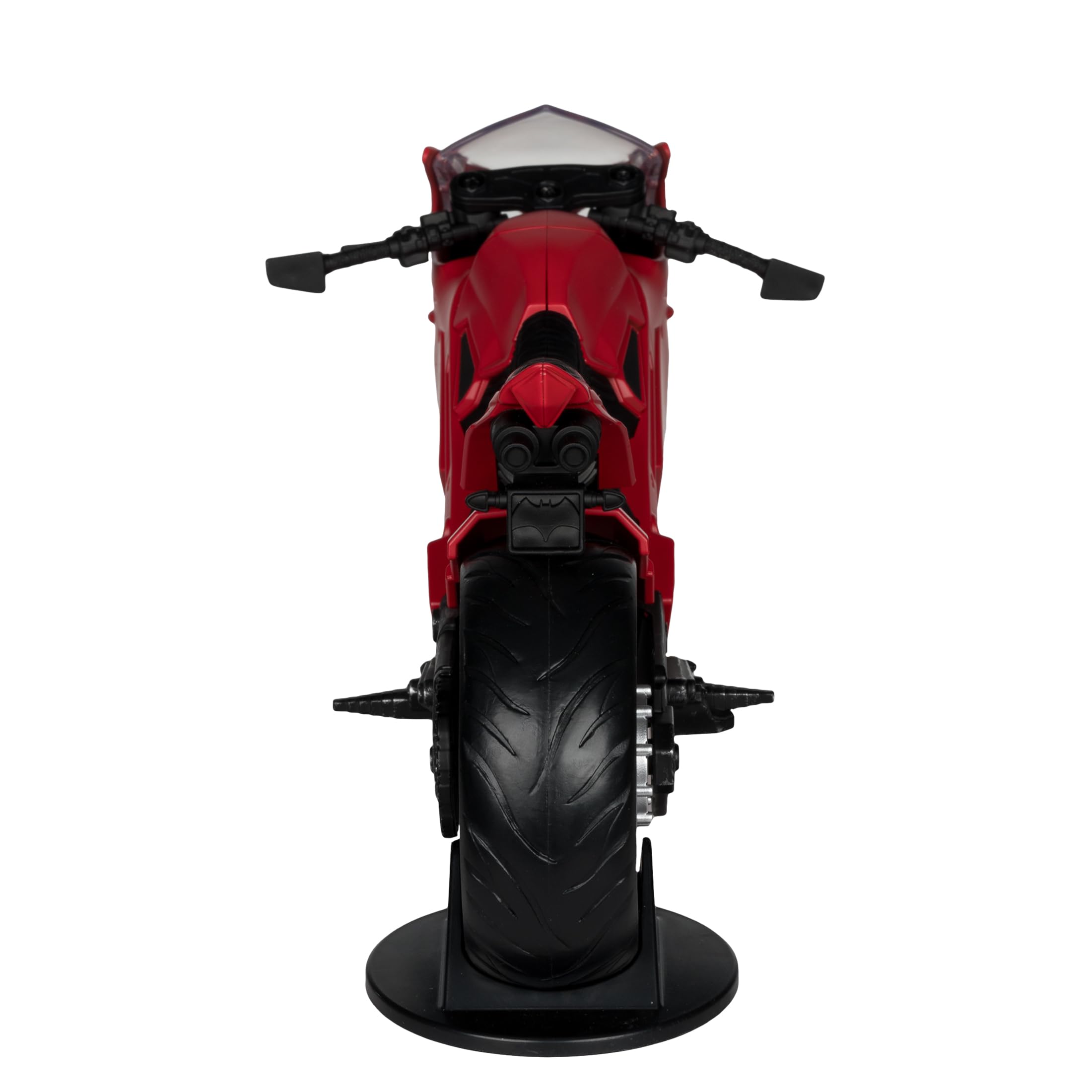 Foto 8 pulgar | Bicicleta Deportiva Vehicle Mcfarlane Toys Dc Multiverse Red Hood - Venta Internacional.