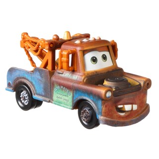 Foto 2 | Juguete Disney Cars Mattel Hlt83, Multicolor, Fundido A Presión 1:55 - Venta Internacional.