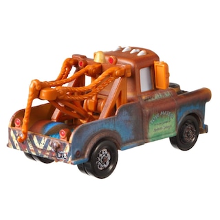 Foto 3 | Juguete Disney Cars Mattel Hlt83, Multicolor, Fundido A Presión 1:55 - Venta Internacional.