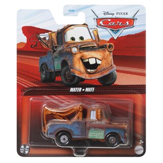 Foto 4 | Juguete Disney Cars Mattel Hlt83, Multicolor, Fundido A Presión 1:55 - Venta Internacional.