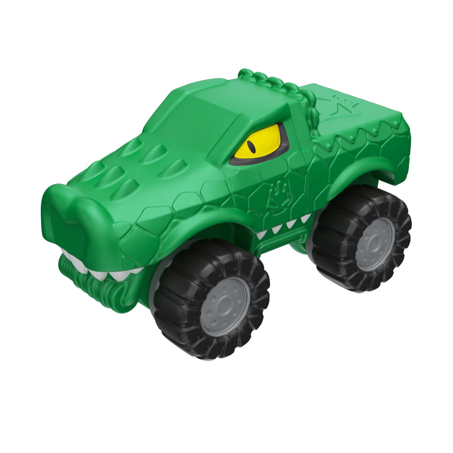 Foto 4 pulgar | Toy Heroes Of Goo Jit Zu Goo Mobiles Turbo Tygor Vs Rumble - Venta Internacional.