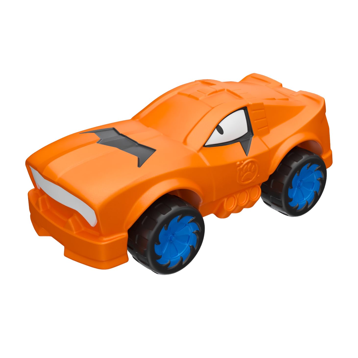 Foto 5 pulgar | Toy Heroes Of Goo Jit Zu Goo Mobiles Turbo Tygor Vs Rumble - Venta Internacional.