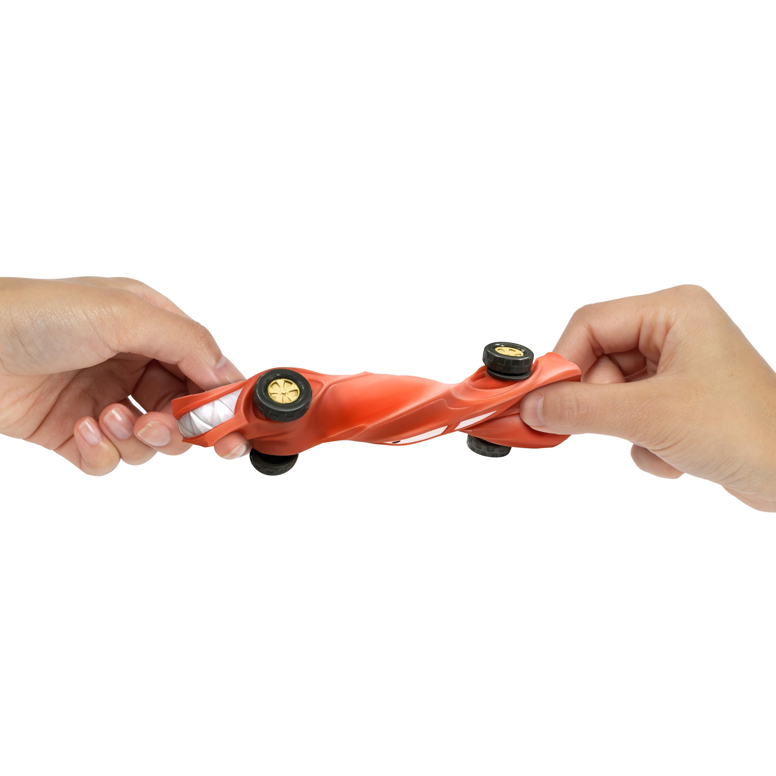 Foto 7 pulgar | Toy Heroes Of Goo Jit Zu Goo Mobiles Turbo Tygor Vs Rumble - Venta Internacional.