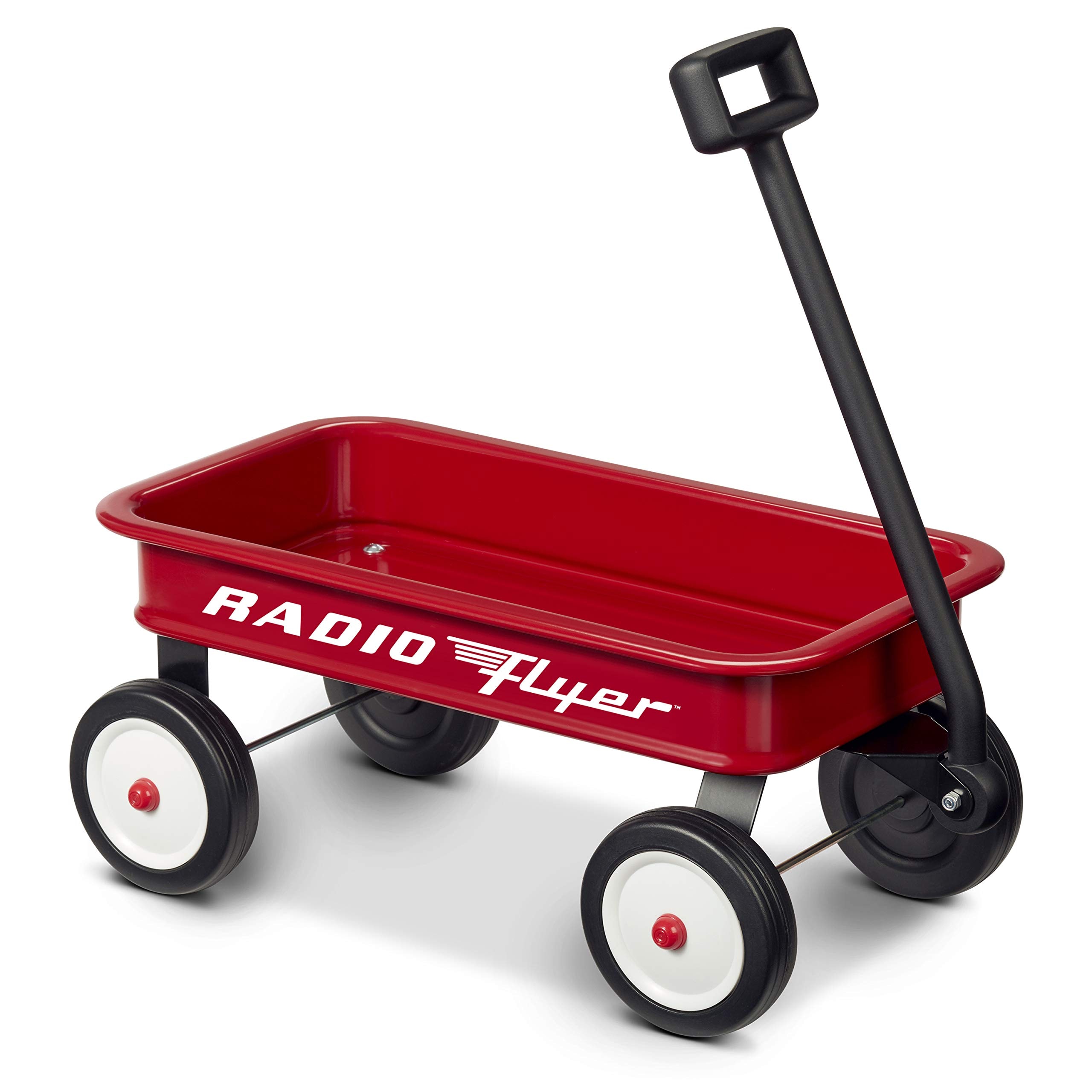 Radio Flyer Retro De Toy Wagon, 16.5 Pulgadas, Rojo, Para Niños Mayores De 1.5 - Venta Internacional. $984