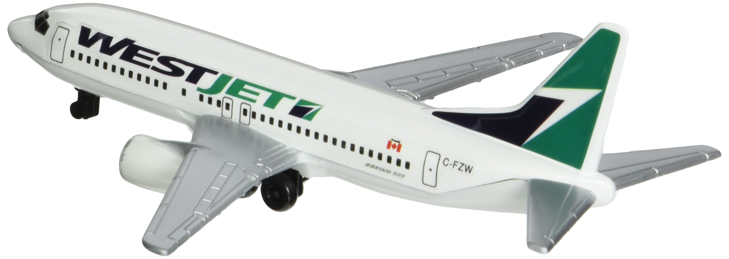 Foto 3 pulgar | Plano Único Daron Westjet De Metal Fundido A Presión - Venta Internacional.