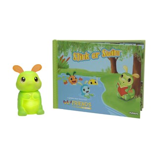 Foto 2 | ¡los Amigos De Toy Playskool Apestan O Nadan! Con Bookworm 2+ - Venta Internacional.