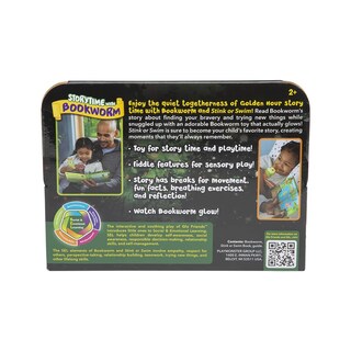 Foto 4 | ¡los Amigos De Toy Playskool Apestan O Nadan! Con Bookworm 2+ - Venta Internacional.