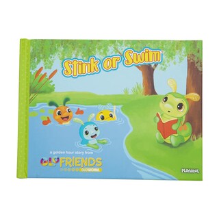 Foto 5 | ¡los Amigos De Toy Playskool Apestan O Nadan! Con Bookworm 2+ - Venta Internacional.
