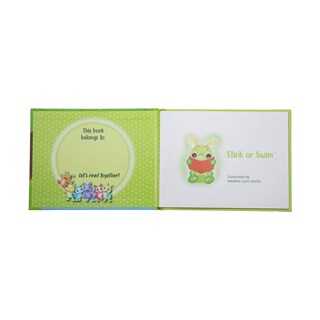 Foto 6 | ¡los Amigos De Toy Playskool Apestan O Nadan! Con Bookworm 2+ - Venta Internacional.