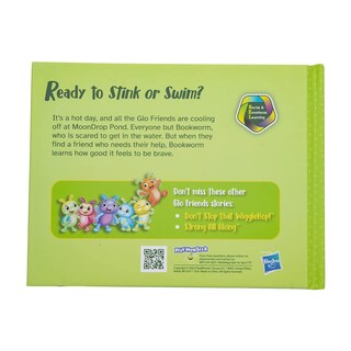Foto 7 | ¡los Amigos De Toy Playskool Apestan O Nadan! Con Bookworm 2+ - Venta Internacional.