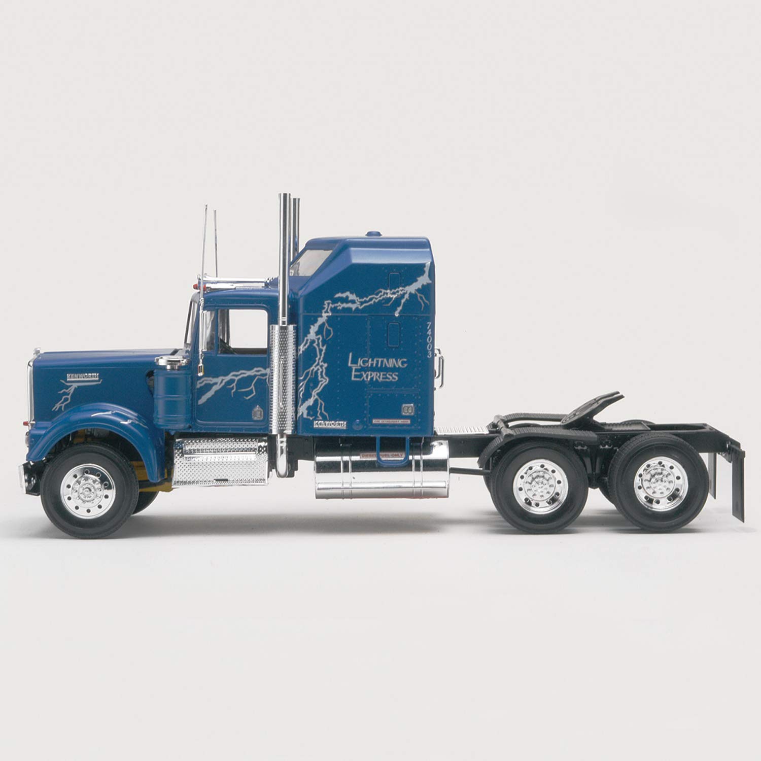Foto 3 pulgar | Kit De Maquetas Para Camiones Revell Kenworth 900 Aerodyne - Venta Internacional.