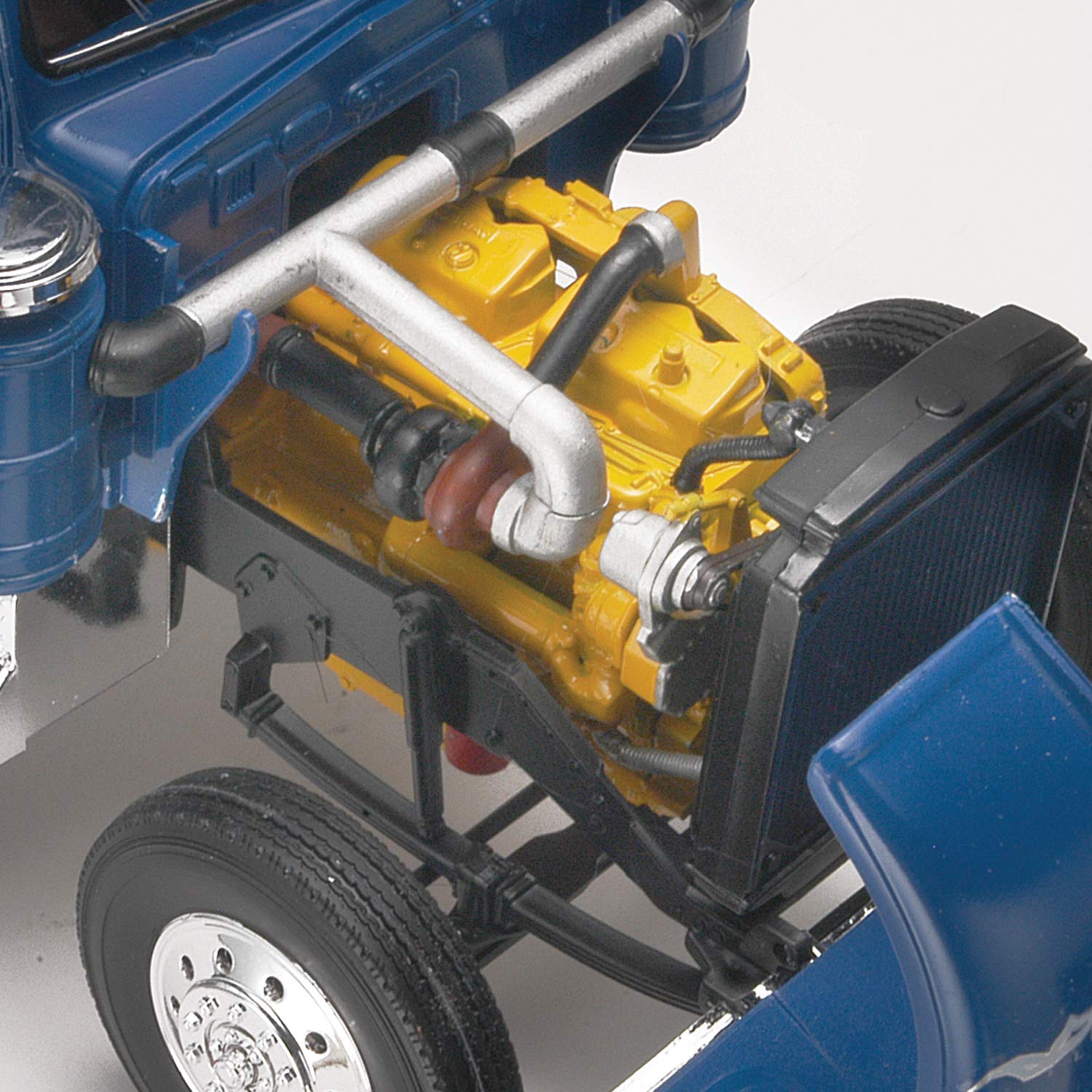 Foto 4 pulgar | Kit De Maquetas Para Camiones Revell Kenworth 900 Aerodyne - Venta Internacional.
