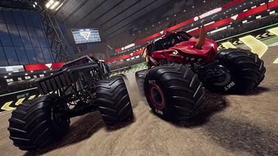 Foto 2 | Videojuego Thq Nordic Monster Jam Steel Titans 2 - Xbox One - Venta Internacional.