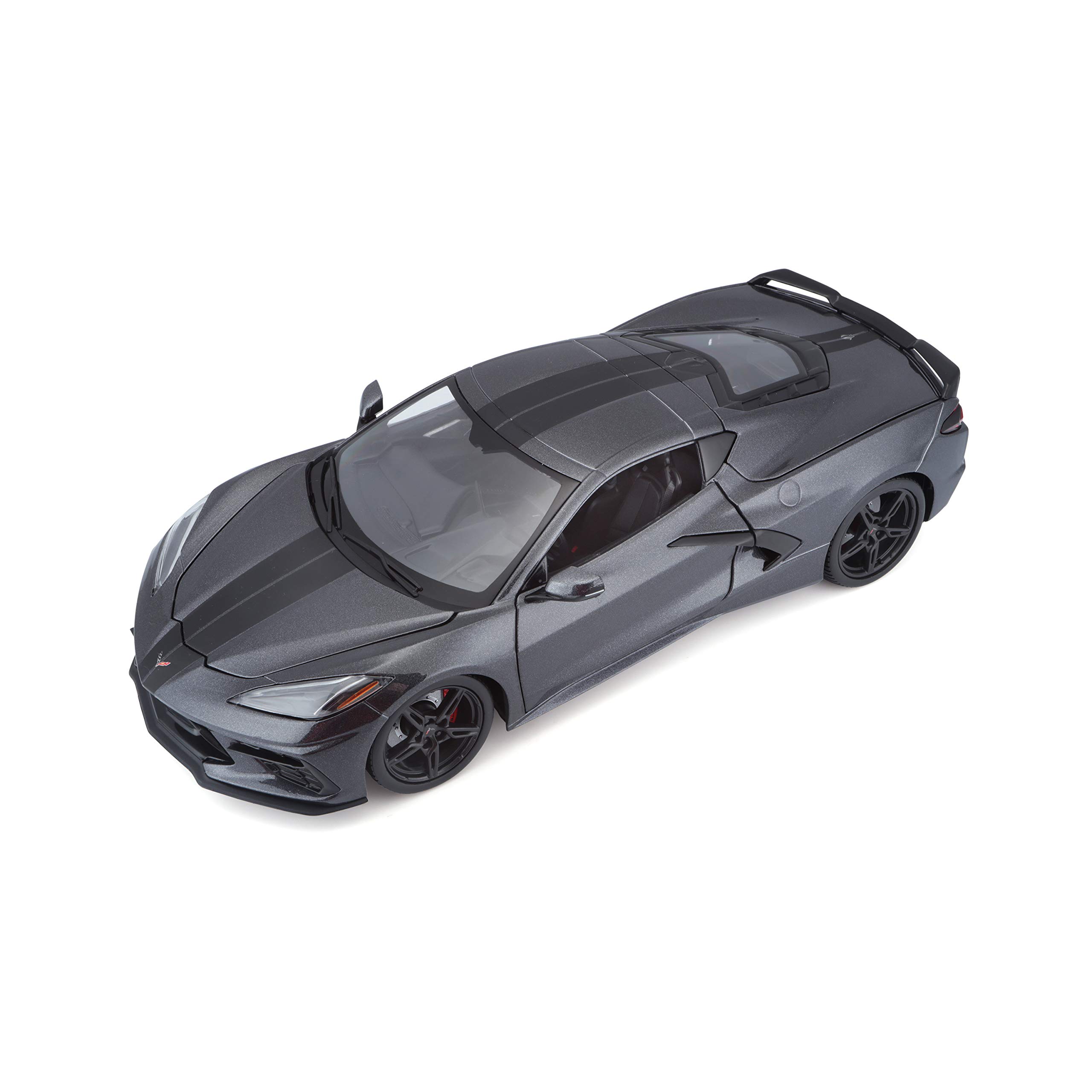 Foto 2 pulgar | Coche Fundido Maisto 1:18 2020 Chevrolet Corvette Stingray Z51 - Venta Internacional.
