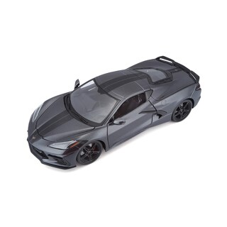 Foto 1 | Coche Fundido Maisto 1:18 2020 Chevrolet Corvette Stingray Z51 - Venta Internacional.